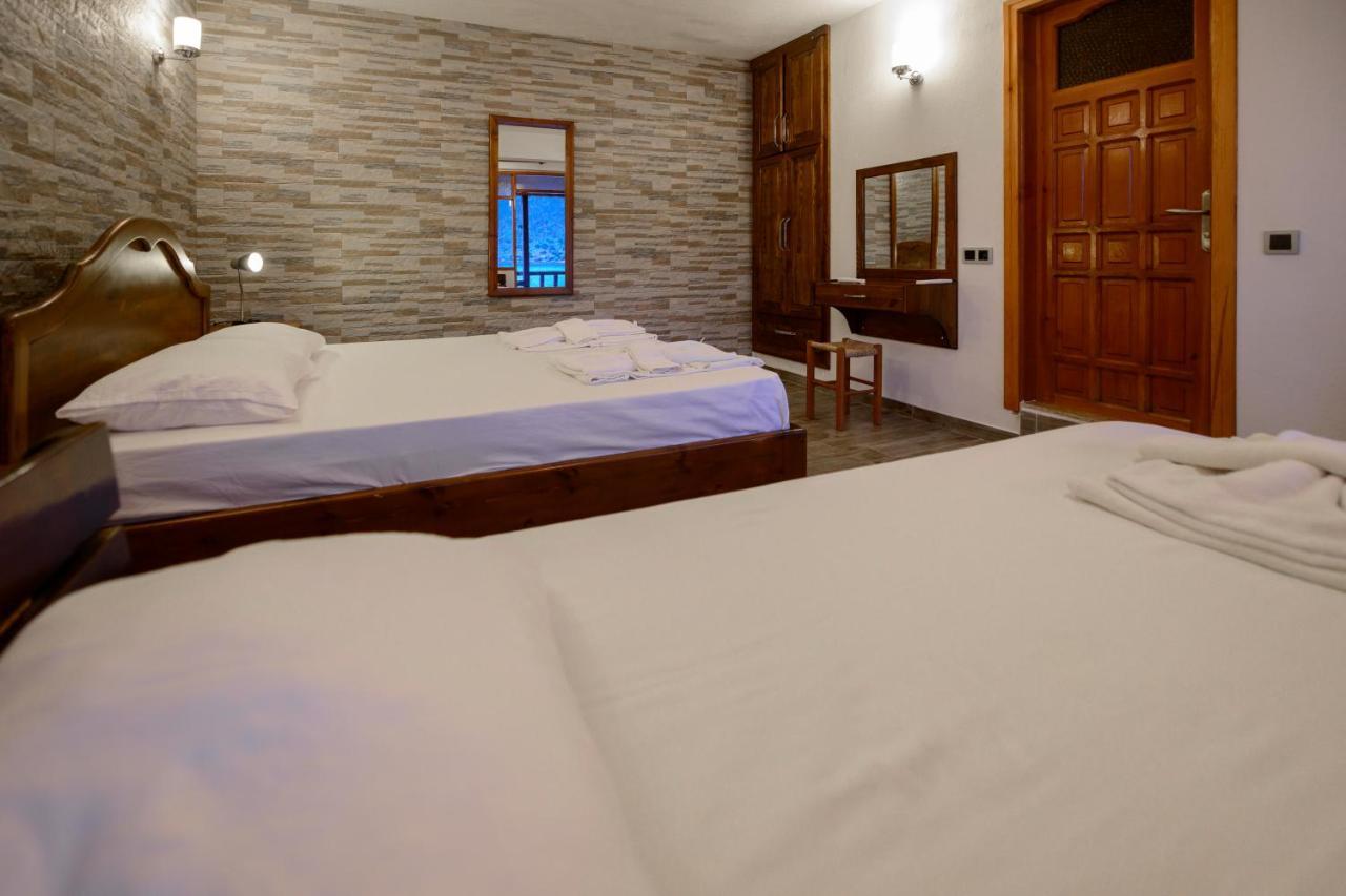Ankh Pension Kaleucagız Exterior foto