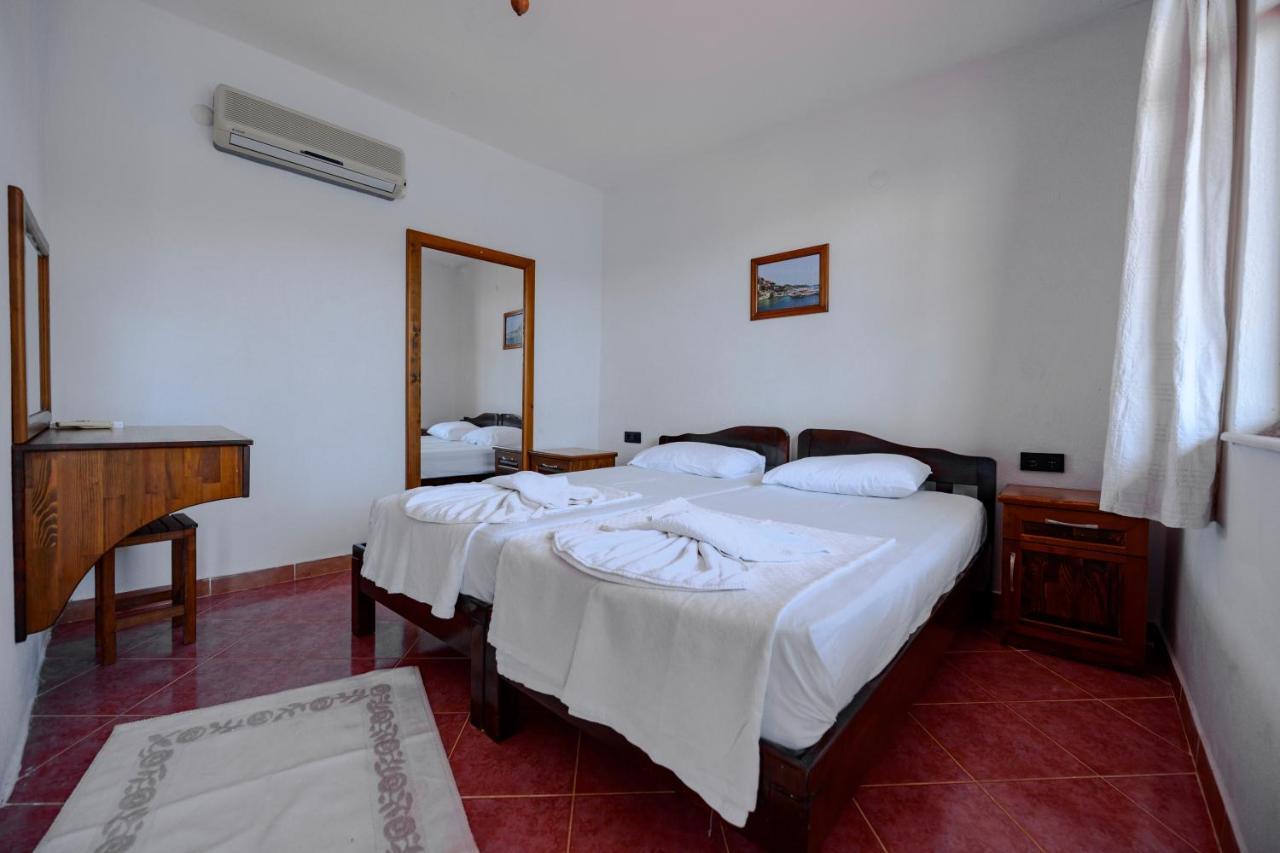 Ankh Pension Kaleucagız Exterior foto
