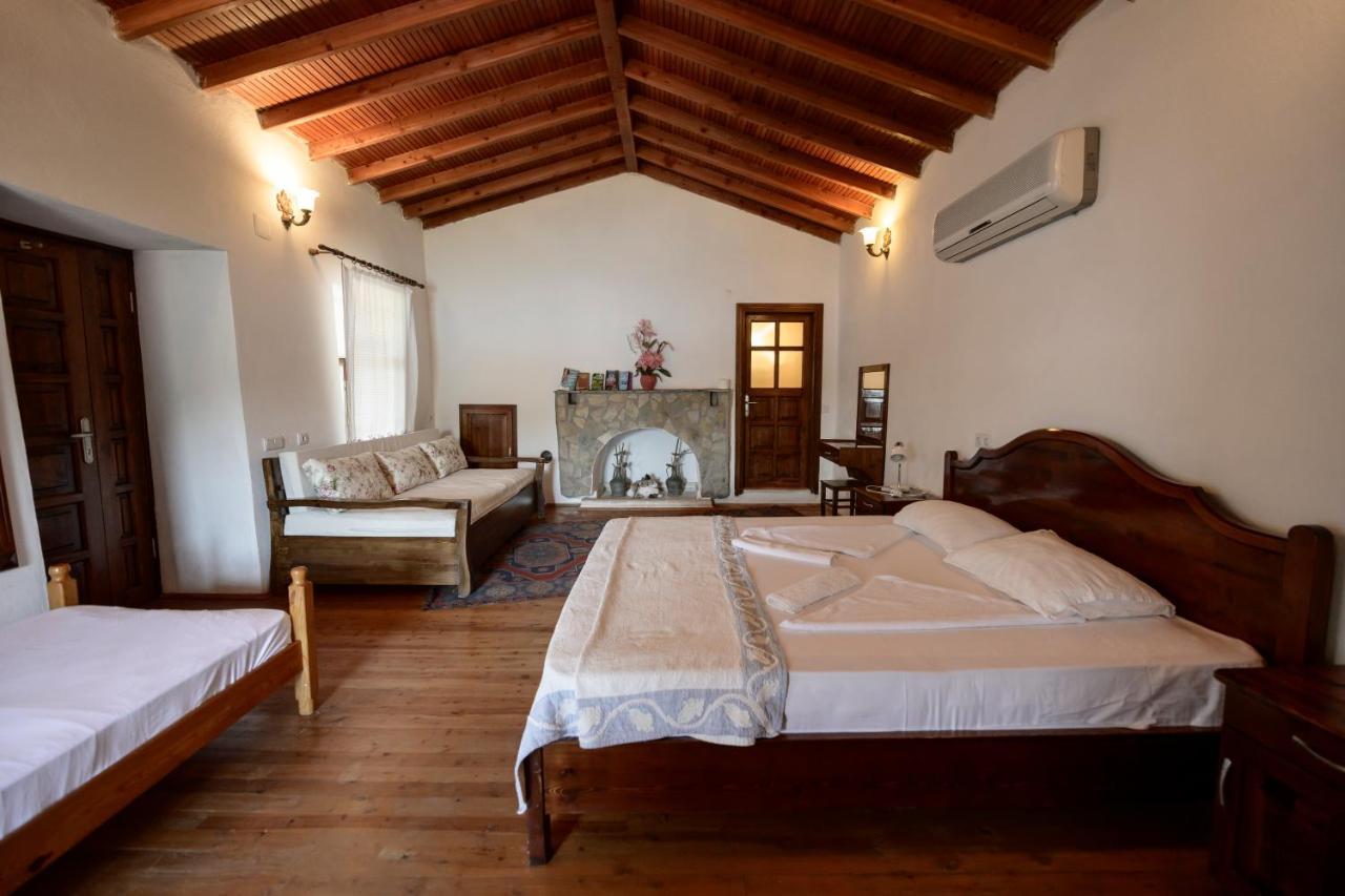 Ankh Pension Kaleucagız Exterior foto
