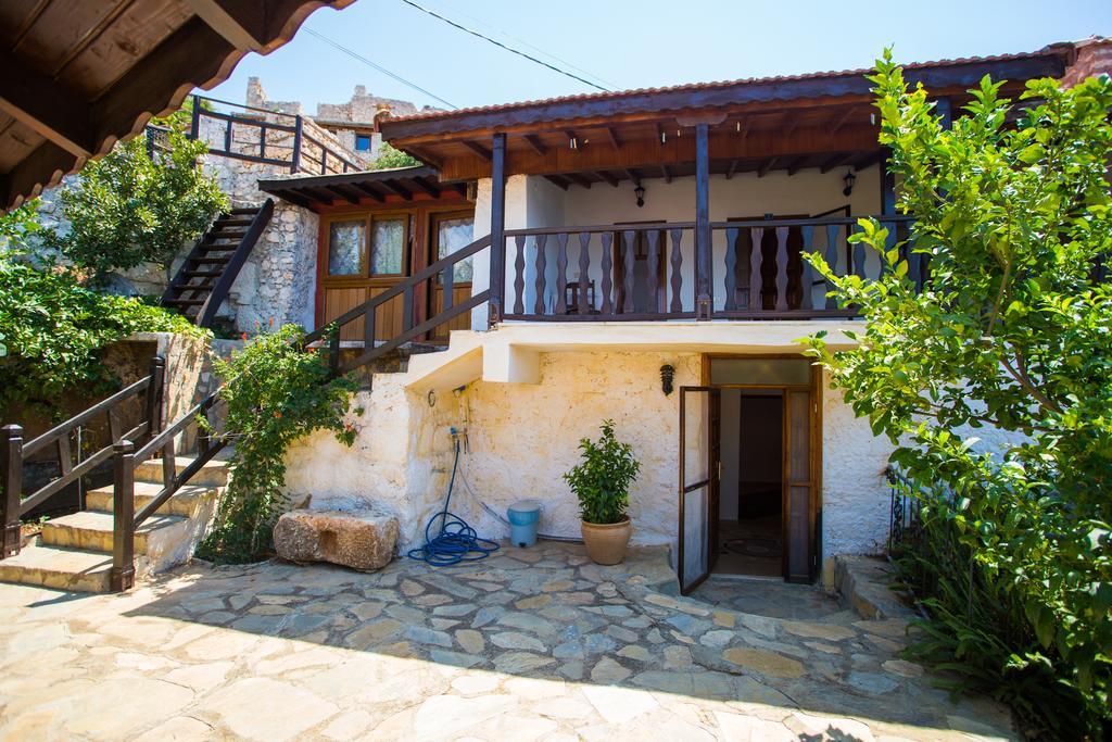 Ankh Pension Kaleucagız Exterior foto